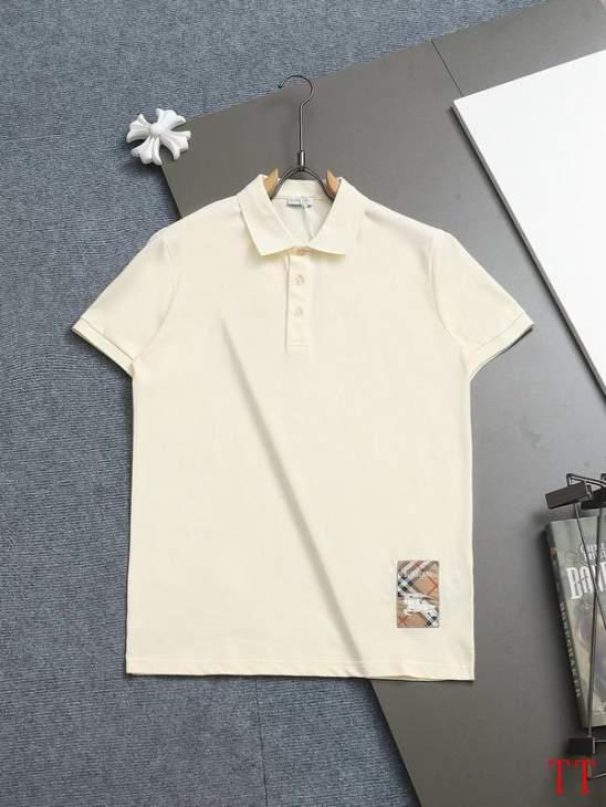 Picture of Burberry Polo Shirts Short _SKUBurberryM-3XL20tx2329239